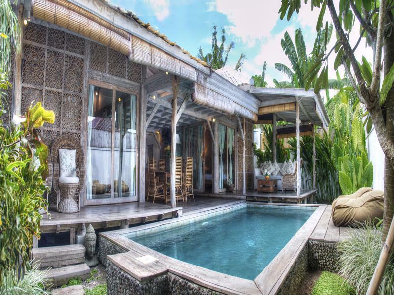 Villa Layla - Charming 2Br Villa In Oberoi - Prime Location! Семиняк Екстериор снимка