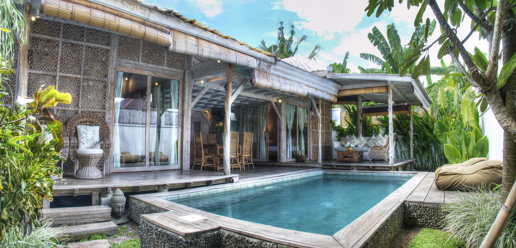 Villa Layla - Charming 2Br Villa In Oberoi - Prime Location! Семиняк Екстериор снимка