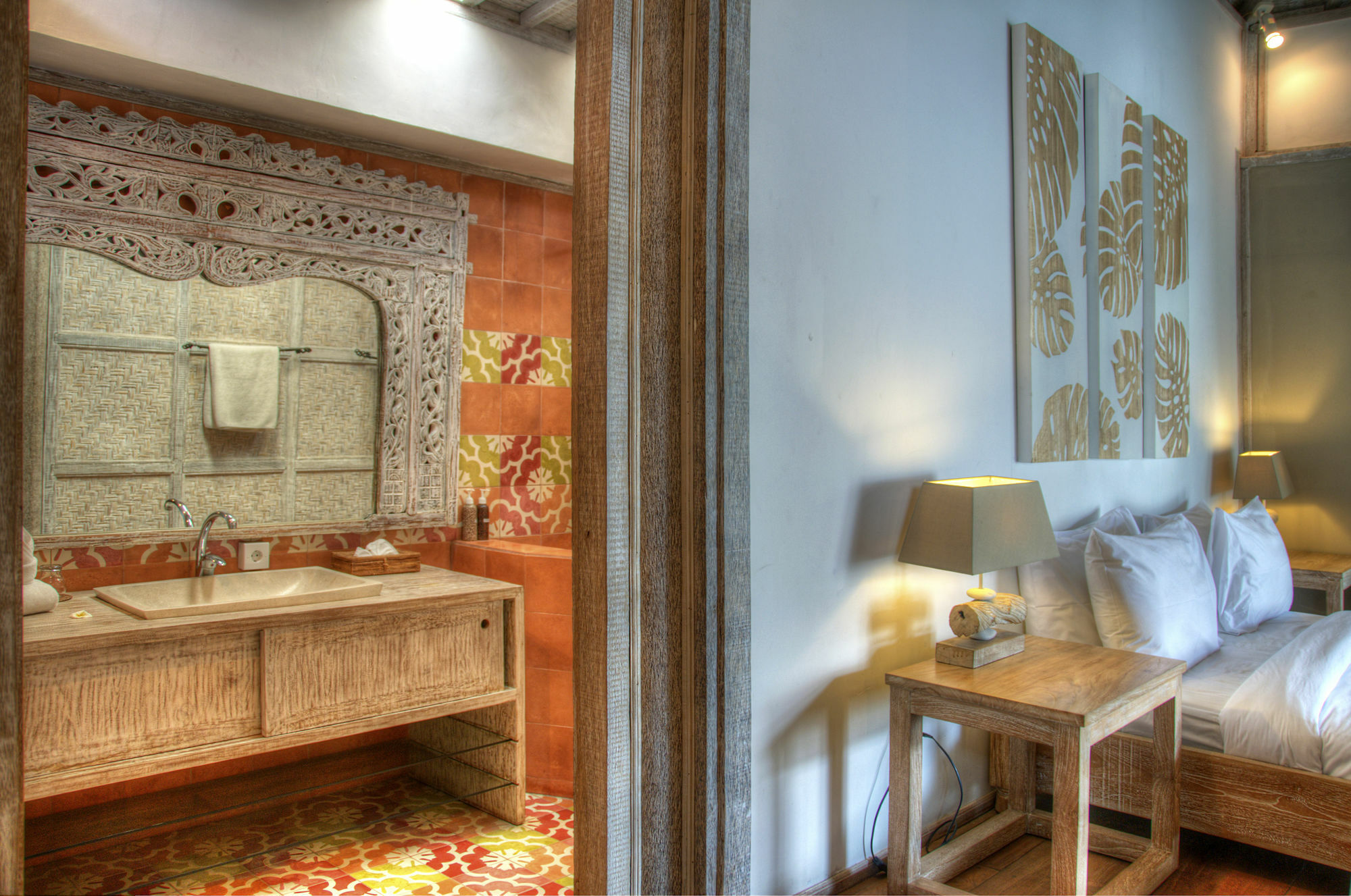 Villa Layla - Charming 2Br Villa In Oberoi - Prime Location! Семиняк Екстериор снимка